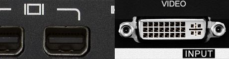 DVI zu Mini Displayport DVI zu Mini Displayport