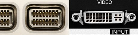 Mini DVI zu DVI