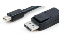 Displayport zu Mini Displayport