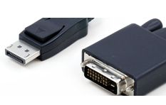 DVI zu Displayport