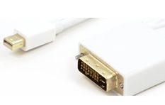 DVI zu Mini Displayport