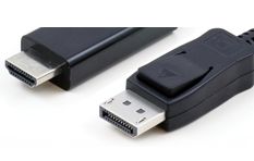 HDMI zu Displayport