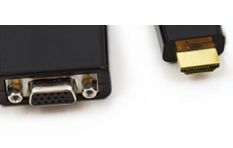VGA zu HDMI