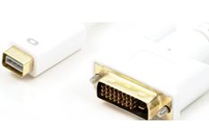Mini DVI zu DVI