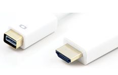 Mini DVI zu HDMI