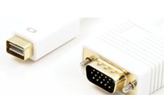 VGA zu Mini DVI