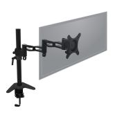 Monitor Tischhalterung 1 Monitor zweiarmig
