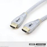 HDMI 1.4 Pro Serie Kabel, 5m, m/m