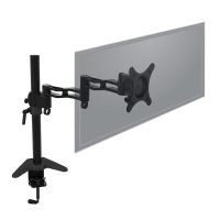 Monitor Tischhalterung 1 Monitor zweiarmig