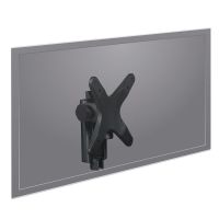 Monitor Wandhalter 13-30" Neig/schwenkbar schwarz