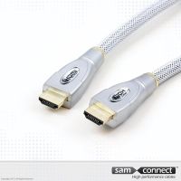 HDMI 1.4 Pro Serie Kabel, 5m, m/m