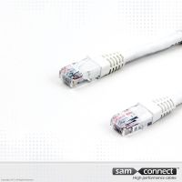 UTP Netzwerkkabel Cat 5e, 0.3m, m/m
